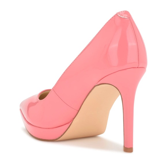 BNWT Nine West Shelbe Pink 5.5 - Picture 13 of 15